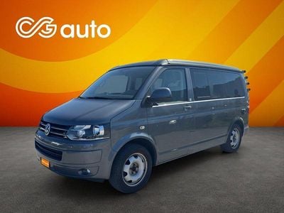 Gebraucht 2015 VW California Comfortline Van | CHF 31’900