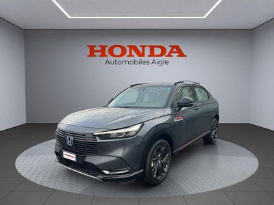Gebraucht Honda HR-V Advance 131 PS (96 kW) 2024 Grau SUV