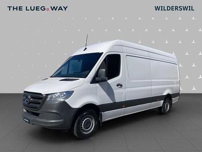 Gebraucht Mercedes Sprinter 170 PS (125 kW) 2022 Van