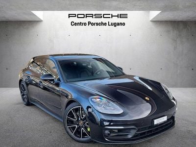 Gebraucht Porsche Panamera 4 Sport Turismo 462 PS (339 kW) 2022 Limousine