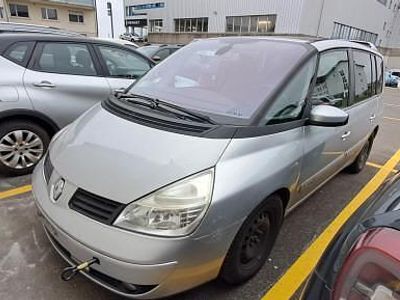 Gebraucht 2005 Renault Espace Dynamique Kombi | CHF 1’999 (Etwas zu teuer)