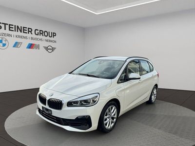 Weiss Gebraucht 2021 BMW 225 Active Tourer iPerformance Van / Kleinbus | CHF 16’500 (Guter Preis)