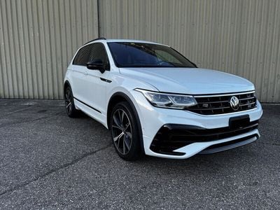 Gebraucht 2022 VW Tiguan R-line SUV | CHF 44’990
