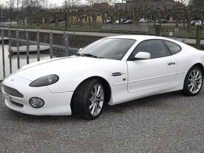 Gebraucht Aston Martin DB7 416 PS (305 kW) 2001