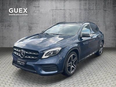 Mercedes GLA250