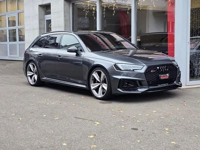 Gebraucht 2019 Audi RS4 Kombi | CHF 46’800 (Fairer Preis)