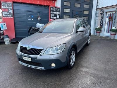 Gebraucht 2012 Skoda Octavia Scout 4x4 Kombi | CHF 11’900 (Etwas zu teuer)