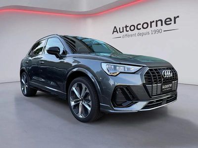 Gray Gebraucht 2025 Audi Q3 S-Line SUV | CHF 51’150