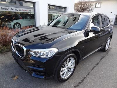 Gebraucht 2020 BMW X3 Advantage SUV | CHF 33’800 (Superpreis)