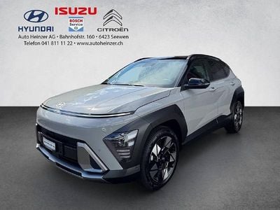 Grau Gebraucht 2025 Hyundai Kona SUV | CHF 36’800 (Teuer)