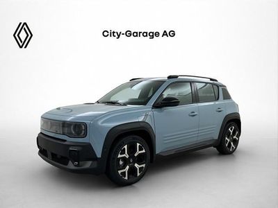 Blau Neu 2025 Renault 4 E-Tech Komfort SUV | CHF 33’700 (Fairer Preis)