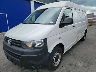 Gebraucht 2014 VW T5 Van | CHF 9’999