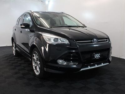 Gebraucht Ford Kuga Titanium S 180 PS (132 kW) 2015 SUV