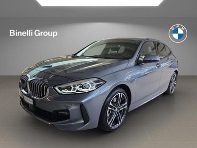 Weiss Gebraucht 2024 BMW 120 Comfort Edition Kleinwagen | CHF 32’900 (Fairer Preis)
