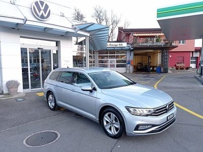 gebraucht VW Passat Variant Elegance