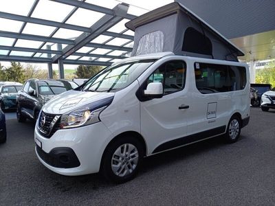 gebraucht Nissan NV300 Kaw. 2.9 t L1 H1 2.0 dCi 170 TwinTurbo Comfort