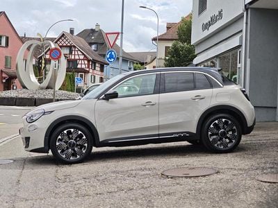 Beige Neu 2025 Fiat 600 La Prima SUV | CHF 29’800 (Guter Preis)