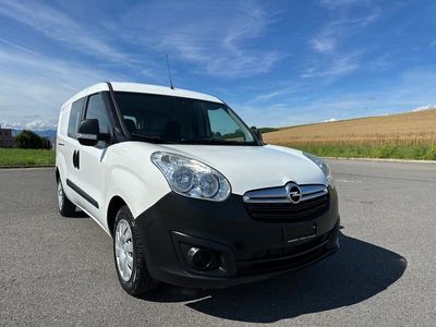 Gebraucht 2013 Opel Combo Van / Kleinbus | CHF 10’900