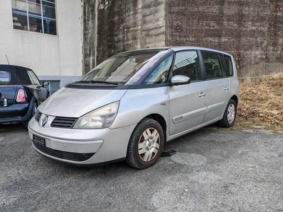 Gebraucht Renault Espace Expression 120 PS (88 kW) 2006 Van / Kleinbus