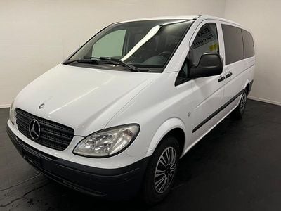 Gebraucht 2008 Mercedes Vito Van | CHF 14’900