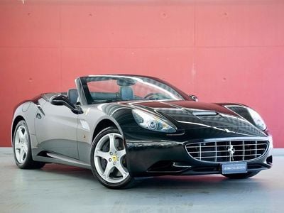 Gebraucht Ferrari California 460 PS (338 kW) 2012 Cabrio