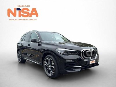 Gebraucht 2019 BMW X5 Shadowline SUV | CHF 42’900 (Guter Preis)