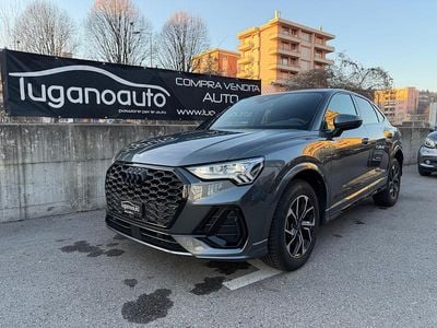 Gebraucht 2021 Audi Q3 Sportback Attraction SUV | CHF 36’999 (Fairer Preis)