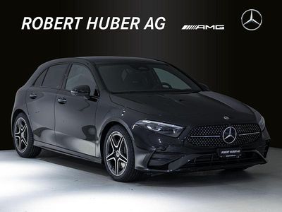Schwarz Neu 2025 Mercedes A250 Limousine | CHF 65’100