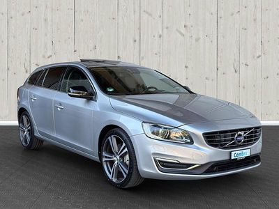 Gebraucht 2015 Volvo V60 Ocean Race Kombi | CHF 12’000