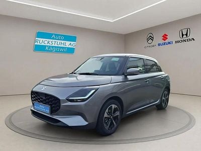 Neu Suzuki Swift 82 PS (60 kW) 2025 Gray Kleinwagen