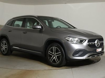 gebraucht Mercedes GLA200 d Progressive 8G-DCT