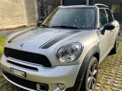 Mini Cooper S Countryman