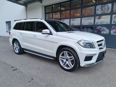 Mercedes GL500