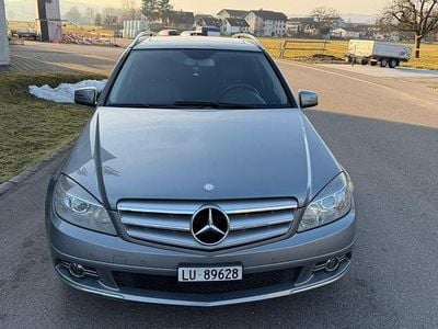 Gebraucht Mercedes C350 231 PS (169 kW) 2010