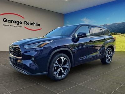 Gebraucht Toyota Highlander Premium 247 PS (181 kW) 2024 SUV