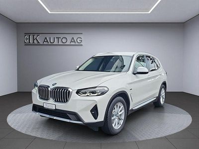Gebraucht BMW X3 Sport Line 184 PS (135 kW) 2022 SUV