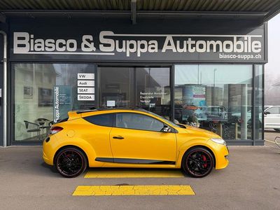 Gebraucht 2011 Renault Mégane III Trophy Coupé | CHF 21’900