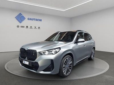Grau Gebraucht 2023 BMW iX1 M Sport SUV | CHF 44’900 (Fairer Preis)