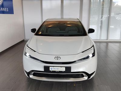 Weiss Gebraucht 2024 Toyota Prius Style Limousine | CHF 34’500
