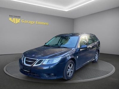 Gebraucht 2008 Saab 9-3 Vector Kombi | CHF 4’900
