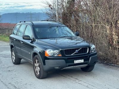 Gebraucht 2004 Volvo XC90 SUV | CHF 3’990 (Superpreis)
