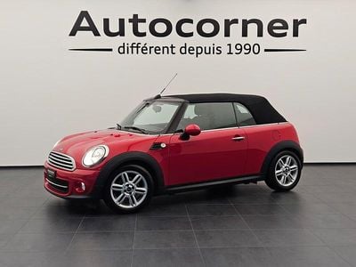 Gebraucht 2015 Mini Cooper Kleinwagen | CHF 9’900 (Etwas zu teuer)