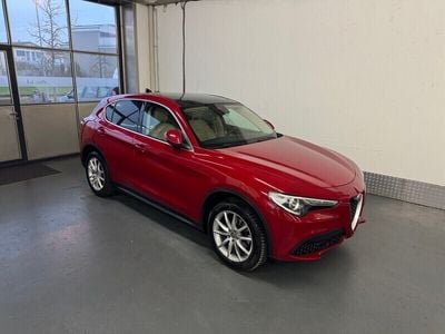Gebraucht 2017 Alfa Romeo Stelvio Executive SUV | CHF 18’900 (Teuer)