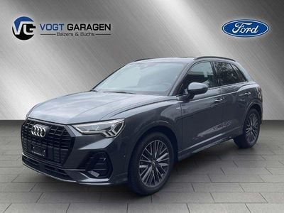 Gebraucht 2020 Audi Q3 S-Line SUV | CHF 34’900 (Fairer Preis)