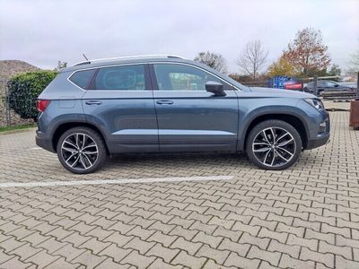 gebraucht Seat Ateca 2.0 TDI CR Xcellence 4Drive DSG