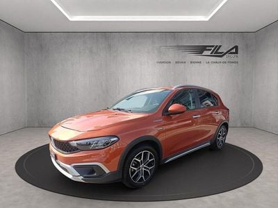 Gebraucht Fiat Tipo Cross 101 PS (74 kW) 2022 Limousine