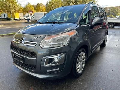 Gebraucht 2013 Citroën C3 Picasso Exclusive Van / Kleinbus | CHF 3’200 (Fairer Preis)