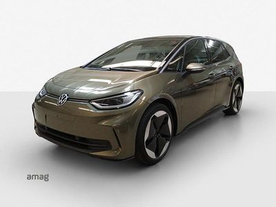 D. olivine green met. schwarz Gebraucht 2025 VW ID.3 Pro Kleinwagen | CHF 44’800