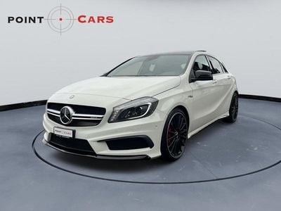 Gebraucht 2015 Mercedes A45 AMG AMG | CHF 18’500