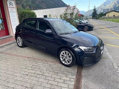 Gebraucht 2021 Audi A1 Sportback Advanced Kleinwagen | CHF 16’900 (Guter Preis)